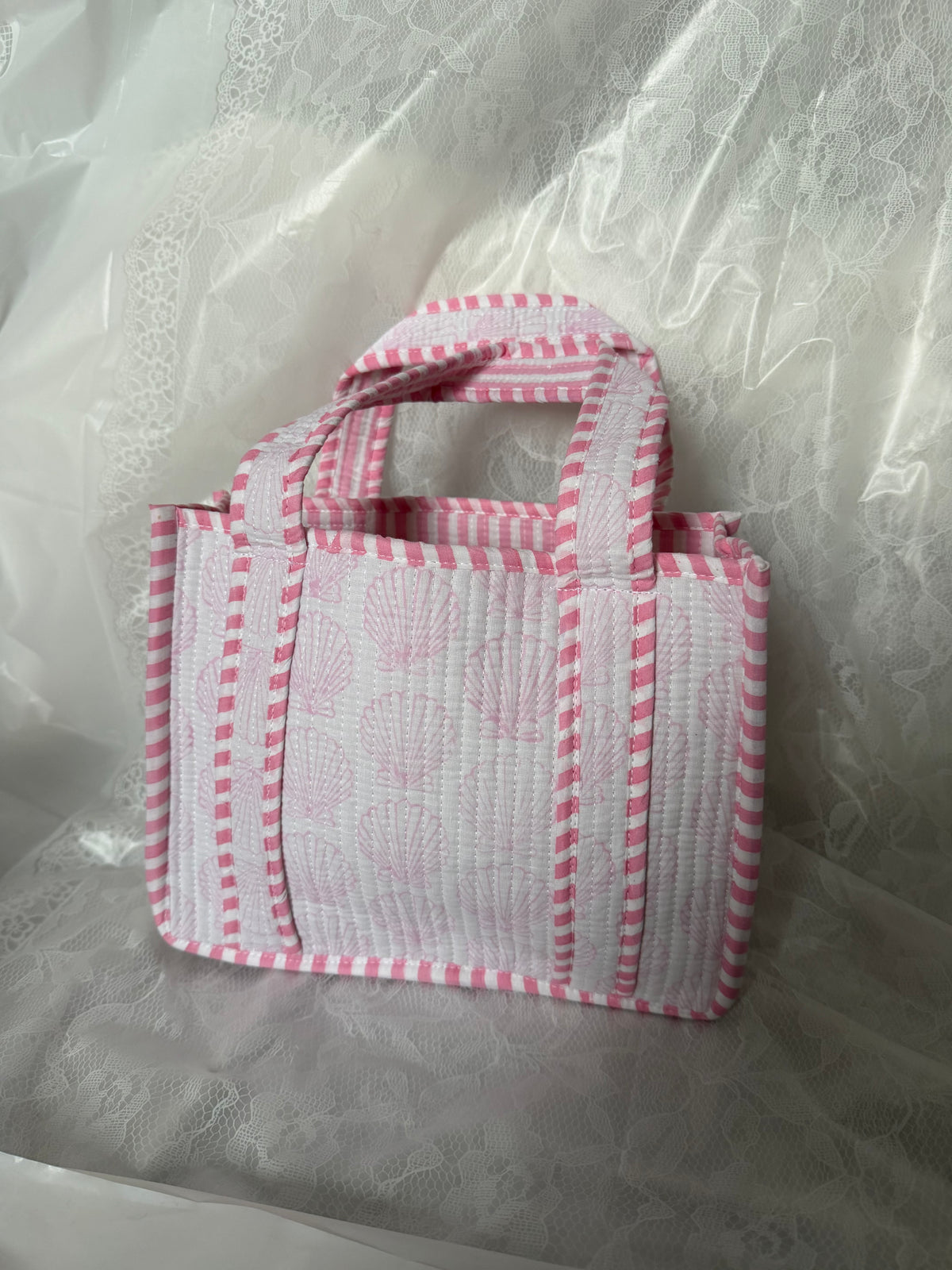 Small tote bag purse