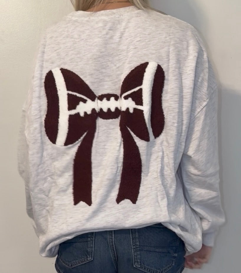 Football bow crew