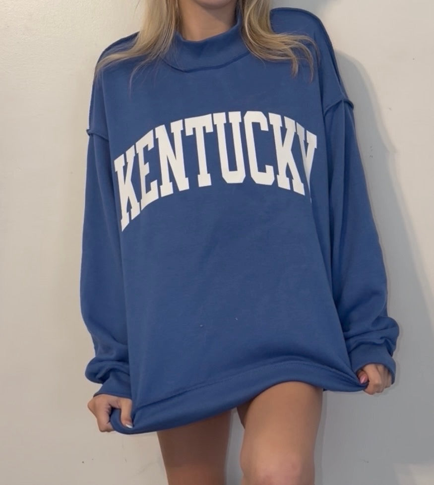 Reversible Kentucky crew