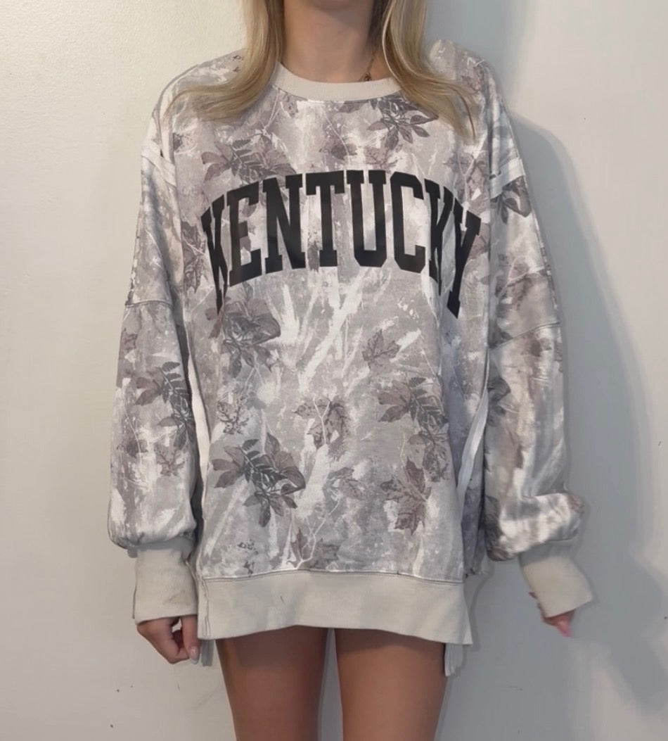 Kentucky camo crew